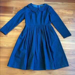 Offon denim dress